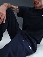 Nike Obsidian Club Fleece Cuffed Joggers - Image 5 of 5