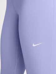 Lilac Ice - Nike, Pro Sculpt Dri-FIT, Leggings mit hoher Taille - Bild 3 von 3