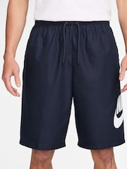 Nike Obsidian Club Woven Shorts - Image 1 of 4