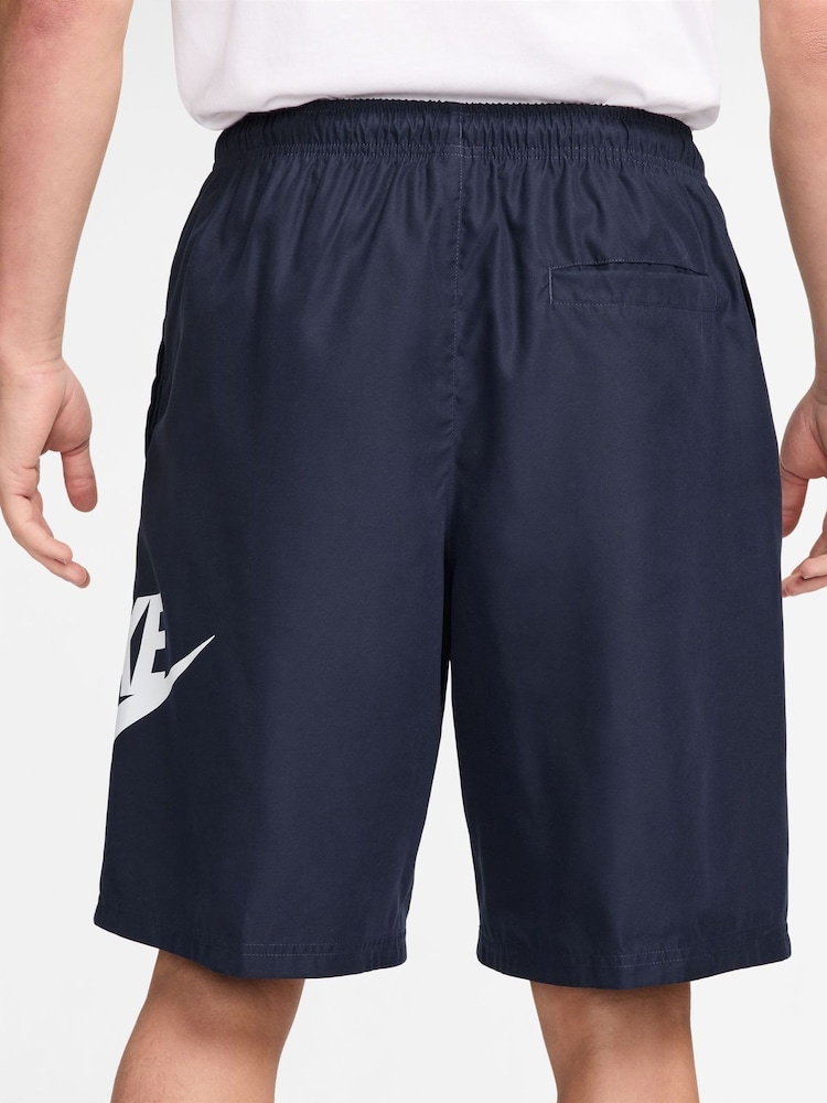 Nike Obsidian Club Woven Shorts - Image 2 of 4