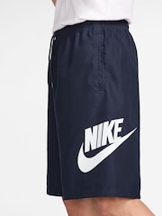 Nike Obsidian Club Woven Shorts - Image 3 of 4