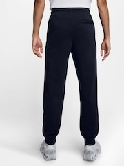 Nike Obsidian Navy Club Fleece Joggers - Image 2 of 3