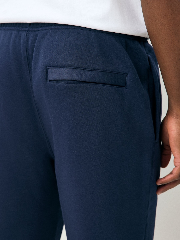 Nike Obsidian Navy Club Fleece Joggers - Image 5 of 5 Nike Obsidian Navy Club Fleece Joggers - Image 5 of 5
