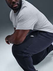 Obsidian Navy - Nike Club Fleece Jogginghose - Bild 7 von 10