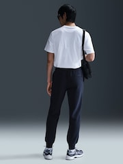Obsidian Navy - Nike Club Fleece Jogginghose - Bild 9 von 10
