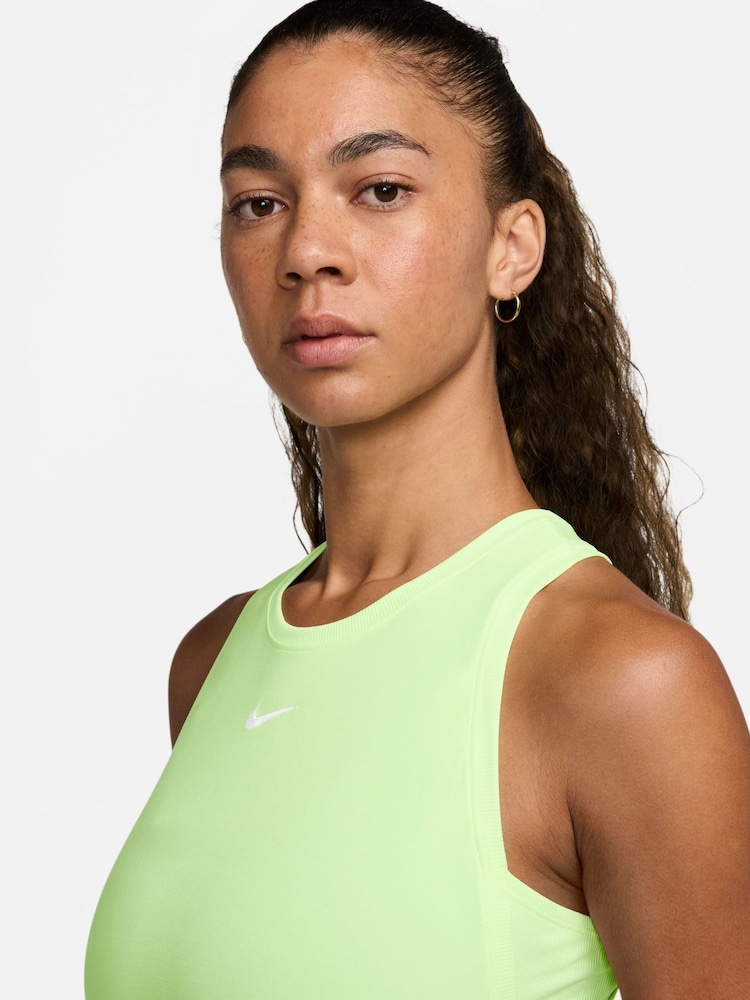 Nike Lime Green Dri-FIT Victory Dress - Image 3 of 3