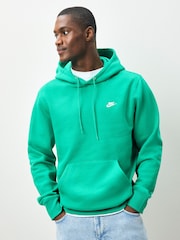 Nike Stadium Green Club Pullover Hoodie - Image 1 of 3