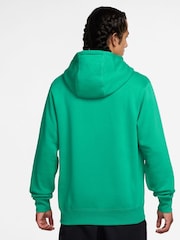 Nike Stadium Green Club Pullover Hoodie - Image 2 of 3