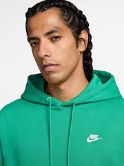 Nike Stadium Green Club Pullover Hoodie - Image 3 of 3