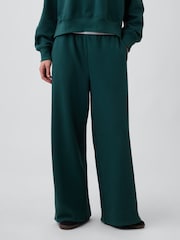 Grün - Gap – weiche Vintage-Jogginghose mit Baggy-Schnitt und weitem Bein - Bild 1 von 6