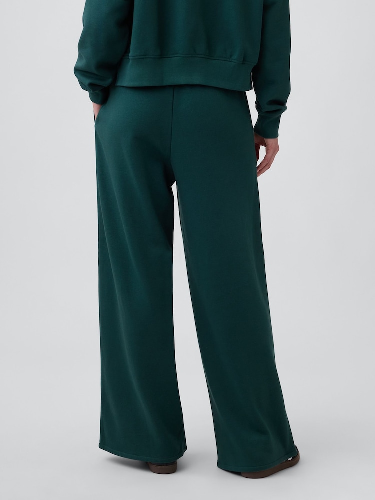 Grün - Gap – weiche Vintage-Jogginghose mit Baggy-Schnitt und weitem Bein - Bild 2 von 6 Grün - Gap – weiche Vintage-Jogginghose mit Baggy-Schnitt und weitem Bein - Bild 2 von 6
