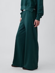 Grün - Gap – weiche Vintage-Jogginghose mit Baggy-Schnitt und weitem Bein - Bild 3 von 6