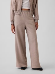Braun - Gap – weiche Vintage-Jogginghose mit Baggy-Schnitt und weitem Bein - Bild 1 von 5