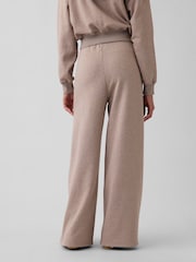 Braun - Gap – weiche Vintage-Jogginghose mit Baggy-Schnitt und weitem Bein - Bild 2 von 5