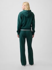 Gap Green Logo Straight Joggers - Image 2 of 5