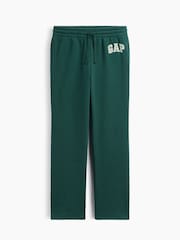 Gap Green Logo Straight Joggers - Image 5 of 5