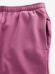 Plommonrosa - Gap Vintage Soft Baggy Breda ben Mjukisbyxor - Bild 3 av 4