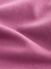 Plommonrosa - Gap Vintage Soft Baggy Breda ben Mjukisbyxor - Bild 4 av 4