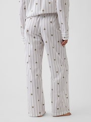 Stripe Brannan Bear - Gap Poplin Pyjamas Bottoms - Bild 2 von 5