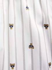 Stripe Brannan Bear - Gap Poplin Pyjamas Bottoms - Bild 5 von 5