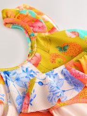 Multicolor - Kew Collection Ruffle Bikini (3-16yrs) - Imagen 7 de 7