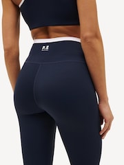 P.E Nation Navy Vita Full Length High Rise Leggings - Image 5 of 6