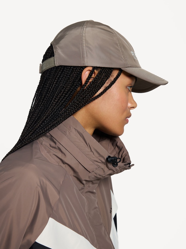 P.E Nation Brown Elsewhere Cap - Image 4 of 4
