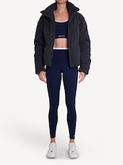 P.E Nation Blue Fortune Sherpa Jacket - Image 1 of 5