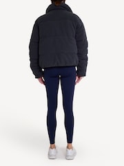 P.E Nation Blue Fortune Sherpa Jacket - Image 2 of 5