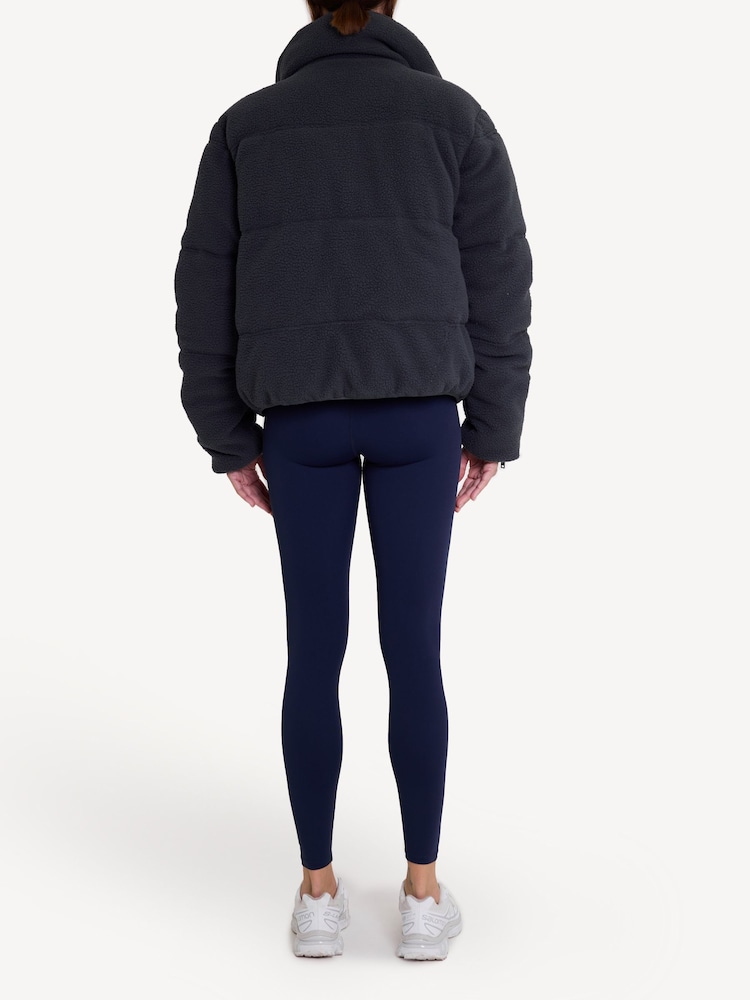 P.E Nation Blue Fortune Sherpa Jacket - Image 2 of 5