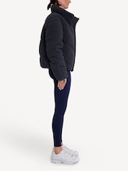 P.E Nation Blue Fortune Sherpa Jacket - Image 4 of 5