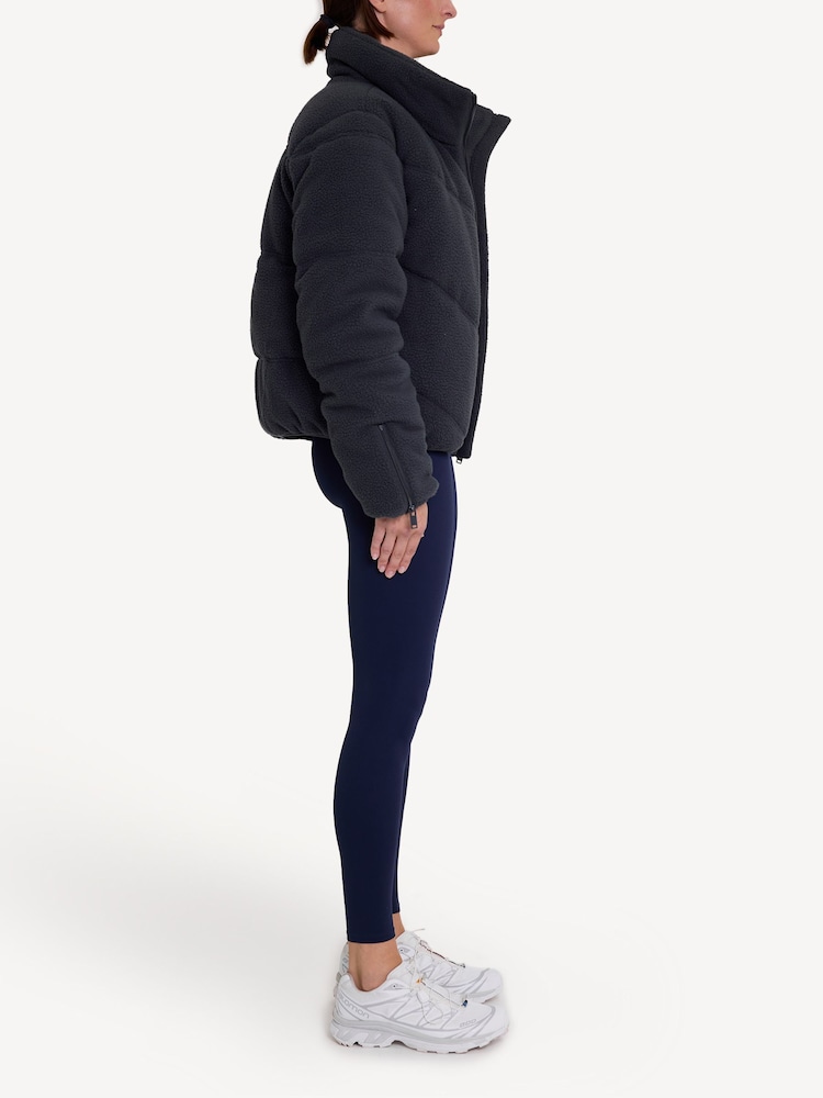 P.E Nation Blue Fortune Sherpa Jacket - Image 4 of 5