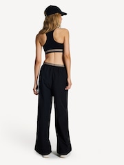 P.E Nation Black Avant Lightweight Trousers - Image 2 of 6