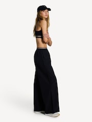 P.E Nation Black Avant Lightweight Trousers - Image 3 of 6