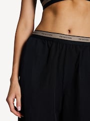 P.E Nation Black Avant Lightweight Trousers - Image 6 of 6