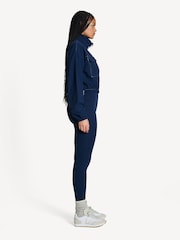 P.E Nation Dark Navy Recap Jacket - Image 3 of 6