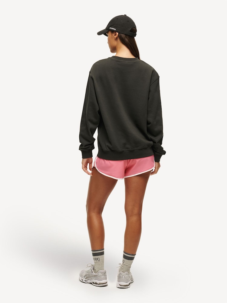 P.E Nation Grey Grey Qualify Sweatshirt - Image 2 of 5