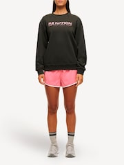 P.E Nation Grey Grey Qualify Sweatshirt - Image 4 of 5
