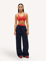 P.E Nation Navy Man Down Track Joggers - Image 1 of 10