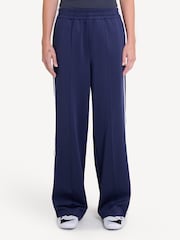 P.E Nation Navy Man Down Track Joggers - Image 10 of 10