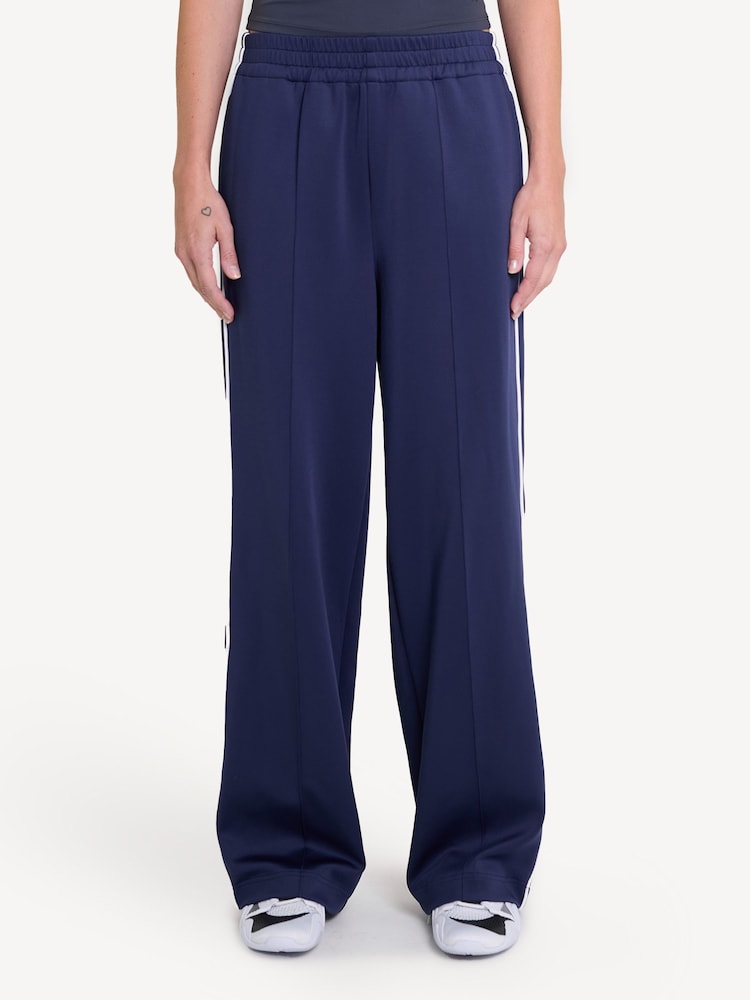 P.E Nation Navy Man Down Track Joggers - Image 10 of 10