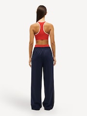 P.E Nation Navy Man Down Track Joggers - Image 2 of 10