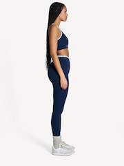 P.E Nation Navy Stellar Sports Bra - Image 2 of 6