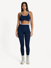 P.E Nation Navy Stellar Sports Bra - Image 3 of 6