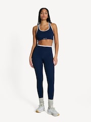 P.E Nation Navy Stellar Sports Bra - Image 5 of 6