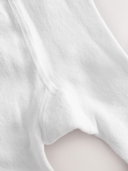 White Baby Single Tights (0mths-2yrs) - Image 3 of 3