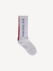 P.E Nation Industry Crew Socks - Imagen 1 de 1