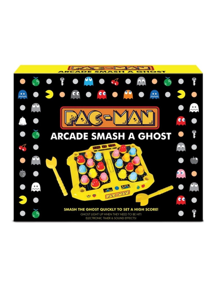 MenKind Pac Man Smash a Ghost Game - Image 2 of 2 MenKind Pac Man Smash a Ghost Game - Image 2 of 2