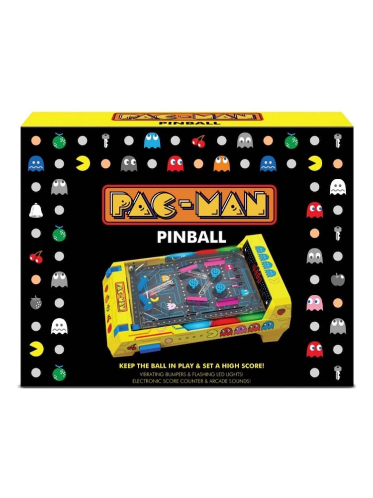 MenKind Pac Man Arcade Pinball Game - Image 1 of 2