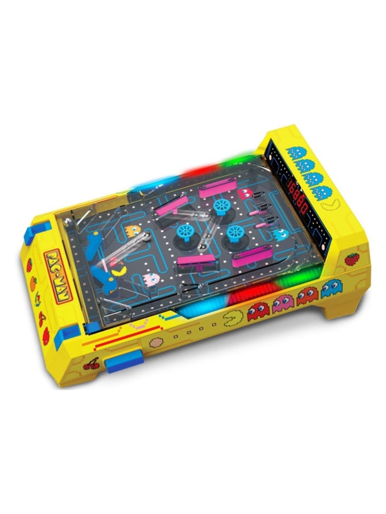 MenKind Pac Man Arcade Pinball Game - Image 2 of 2